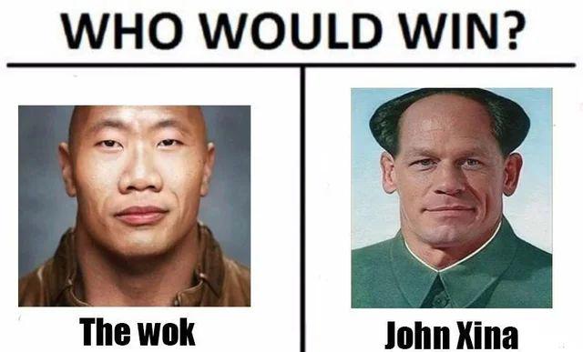 In your opinion, who would win?😆