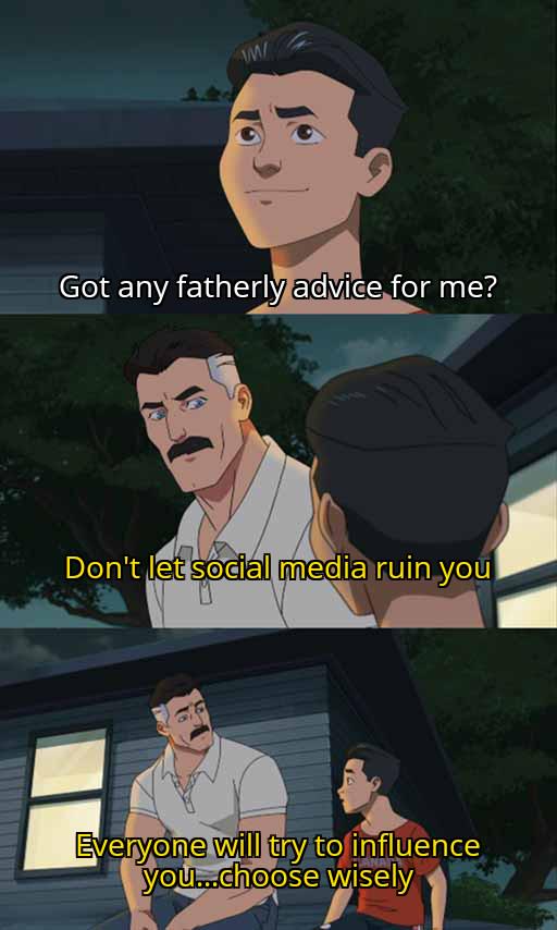 Don't surrender