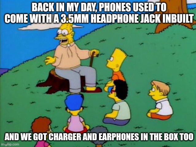 It's a thing of past now🥀