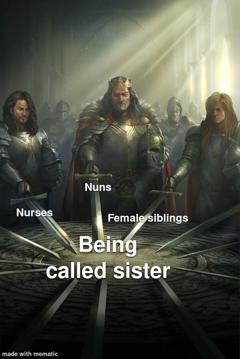 Sisters Everywhere