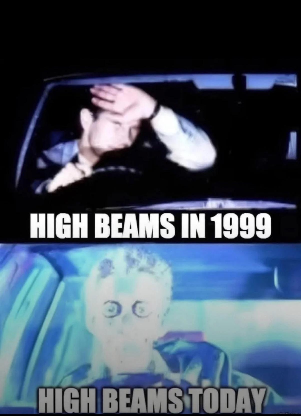 Average suv driver’s