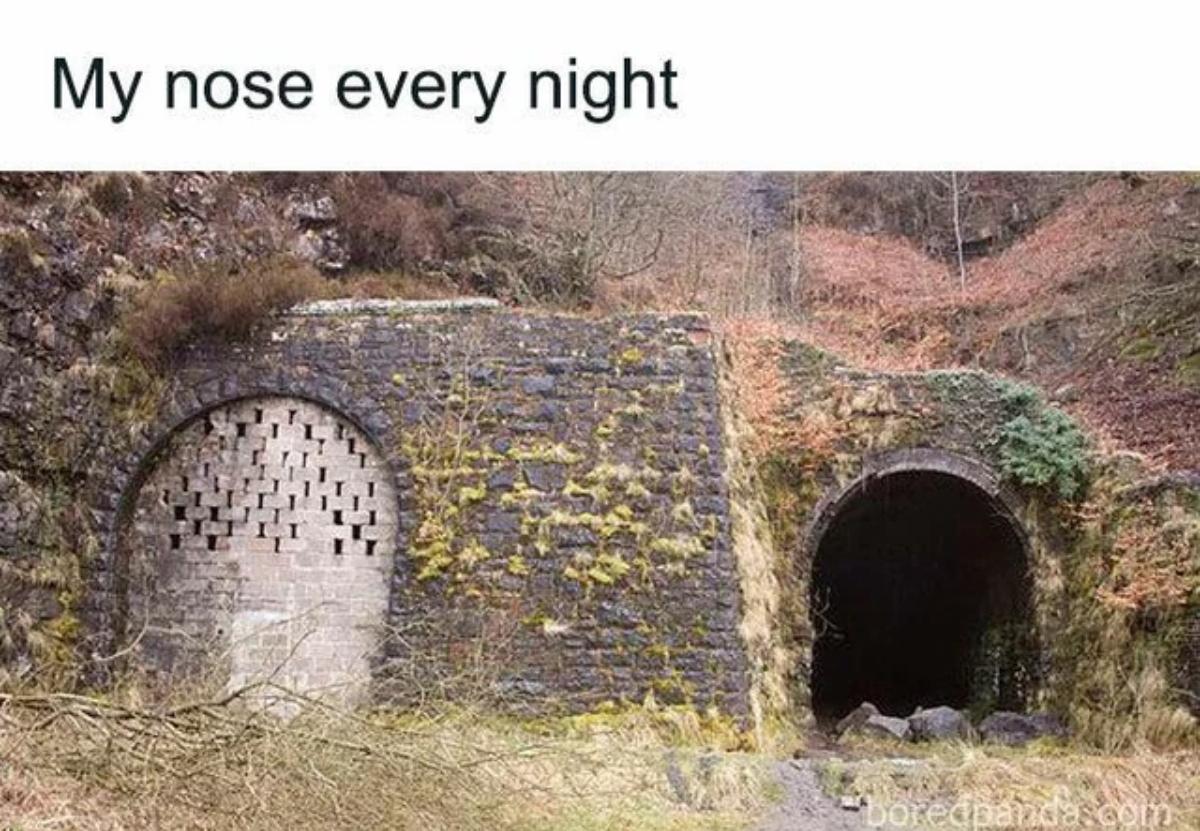 And when I wake up