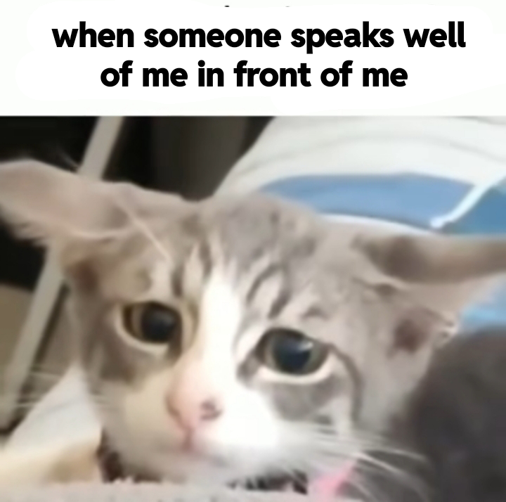 I identify