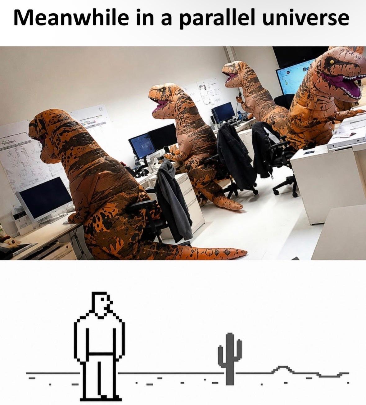Would've been cool