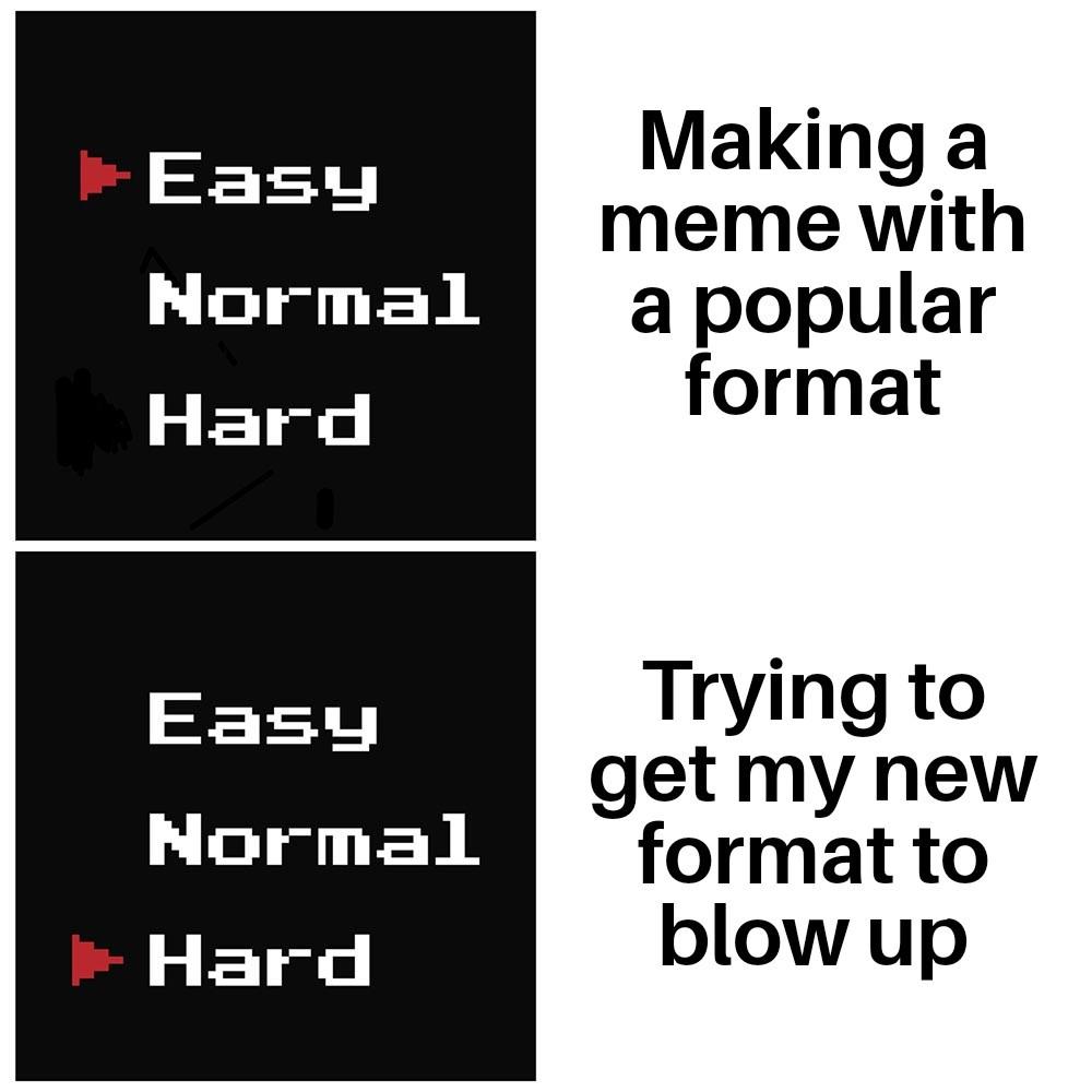 Just a Generic Meme Generator Meme