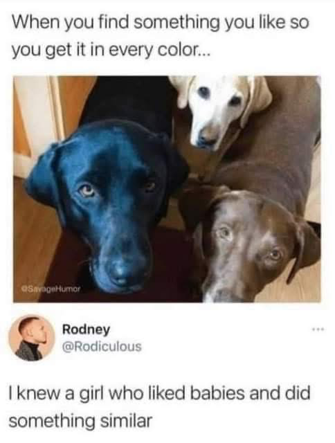 Mind if you all summarise the possible combinations for color and hairs?(Type and color)😆