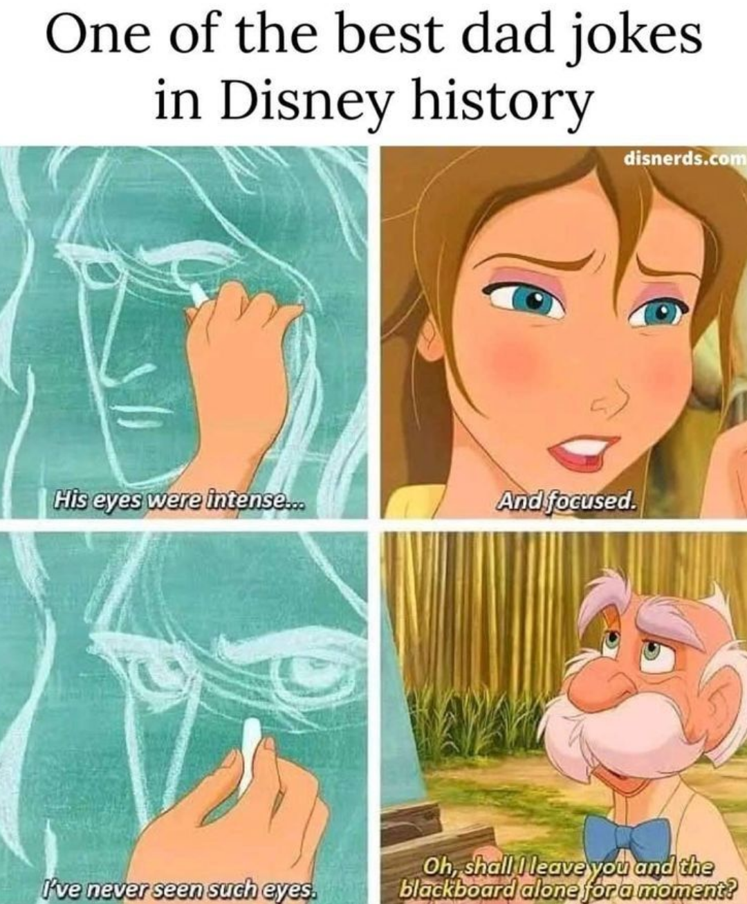 This was actually funny