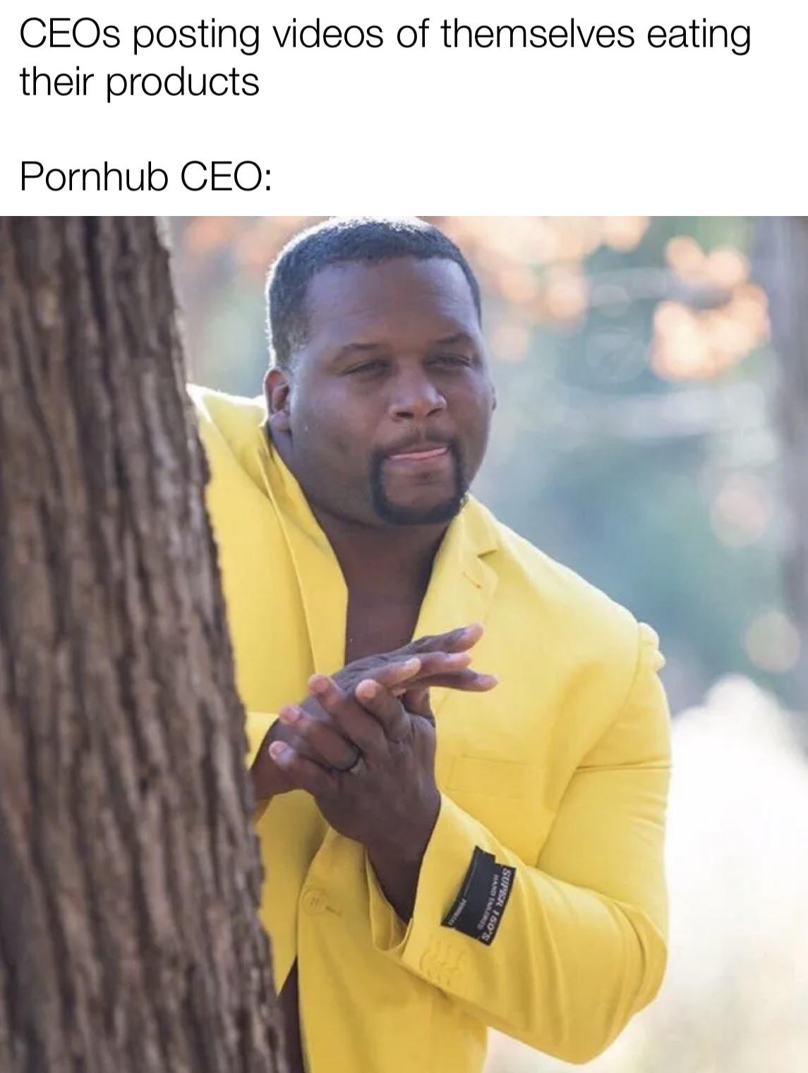 Don’t mind if I do