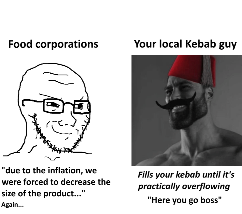 God bless the kebab guy
