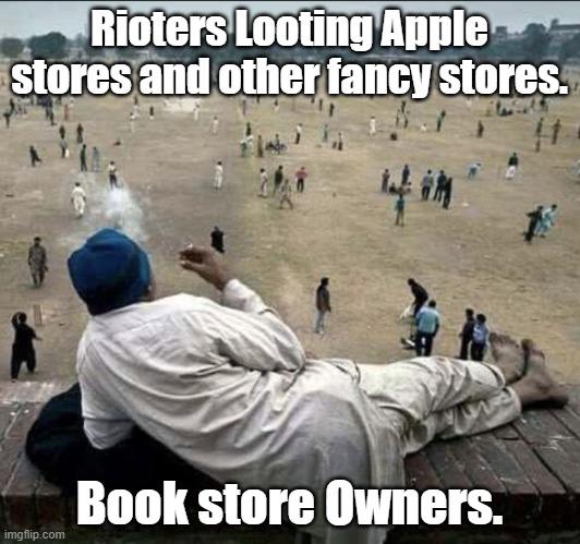 Safest business in America rn.