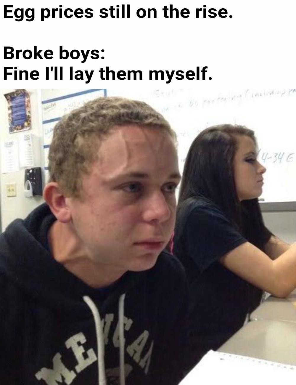 Don't try it while asleep.