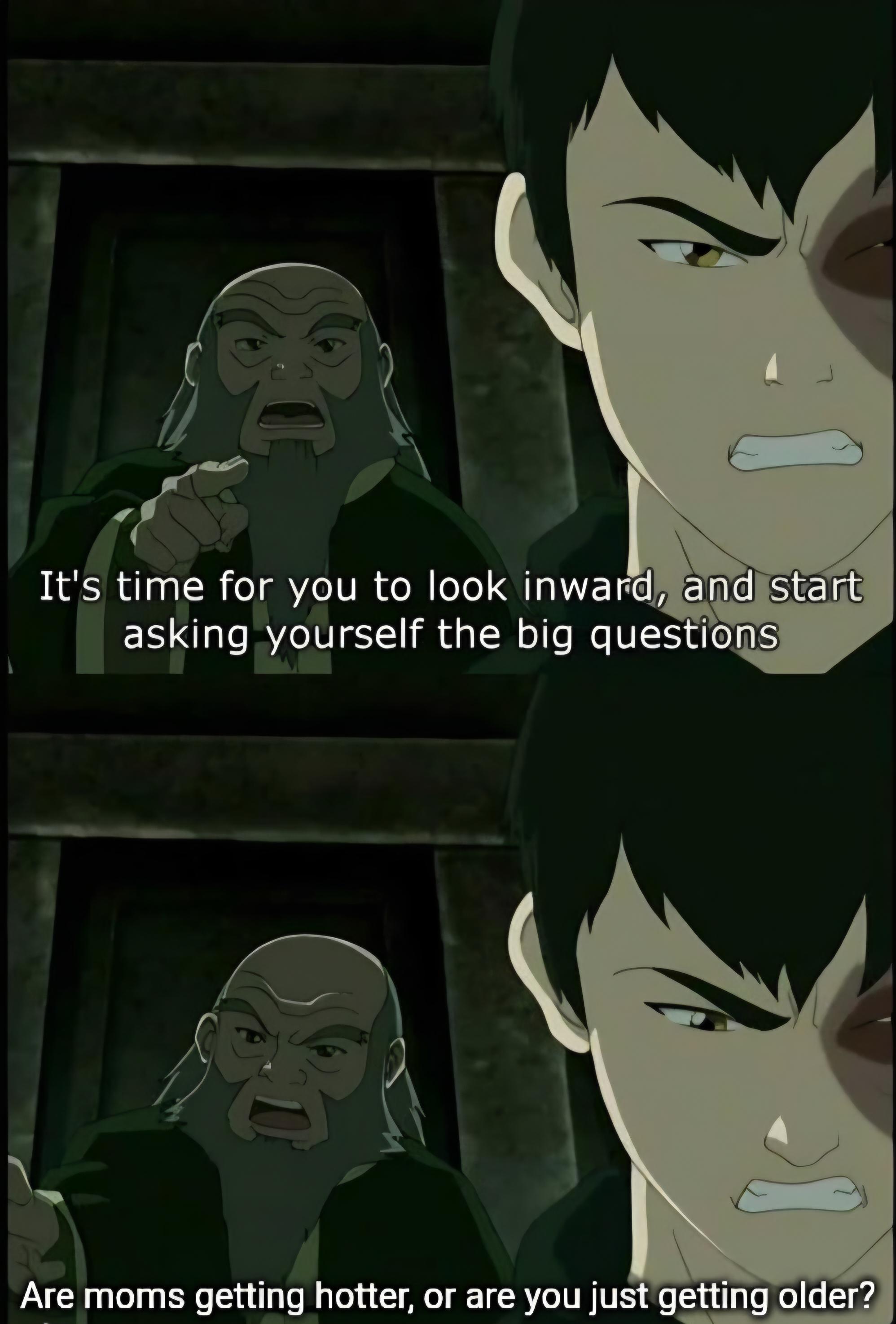 It is truly a mystery