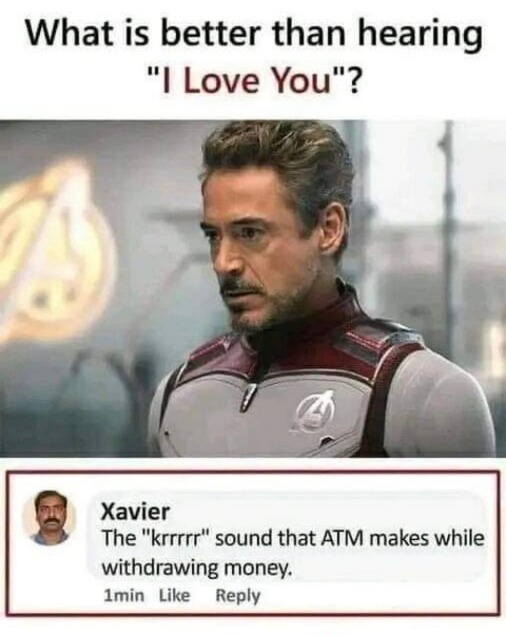 That sound is better than therapy