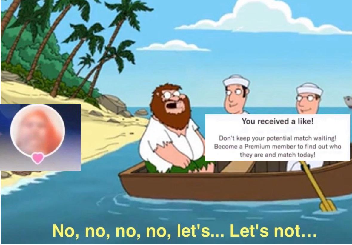 Probably not…