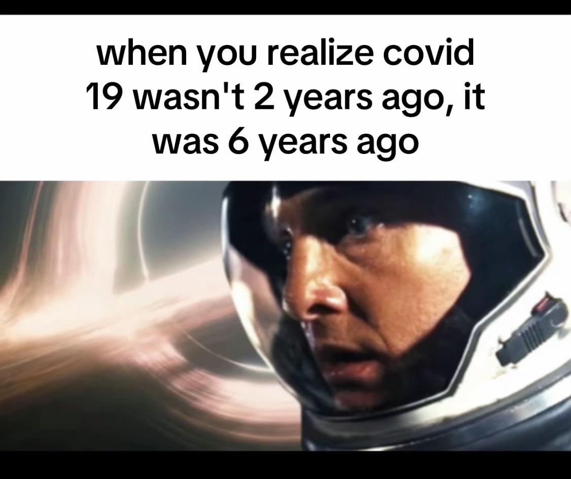 Insert interstellar music here