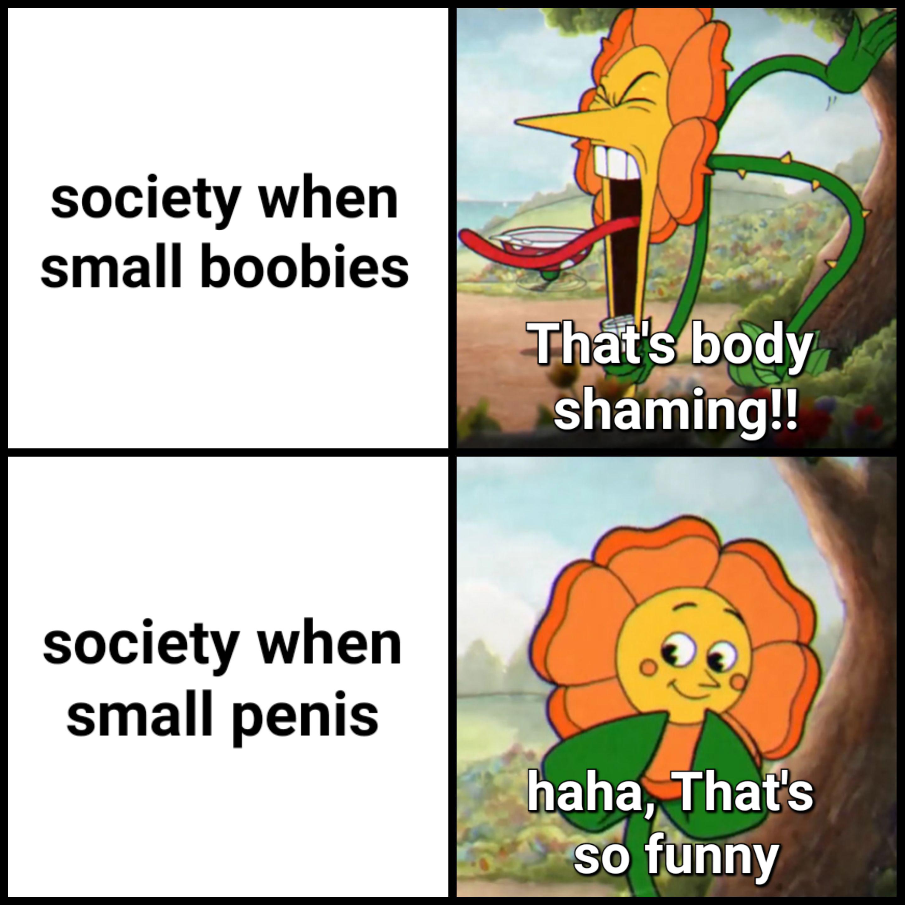 We live in a society