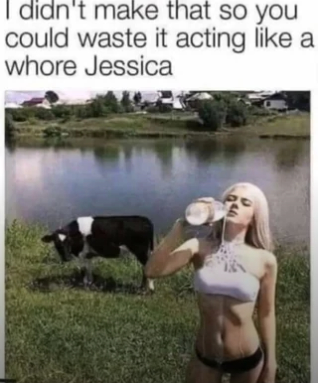 You can do better Jessica