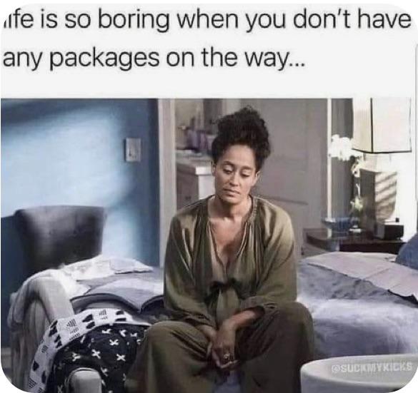 Does anyone else feel this 😅