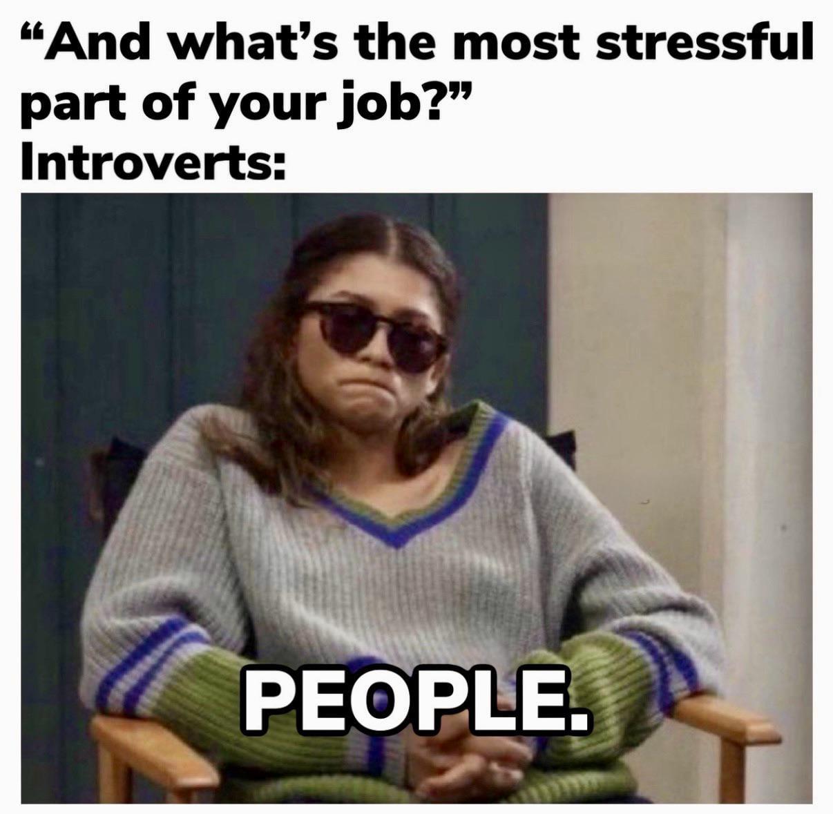 Great job, decent pay, unfortunate side effect: humans