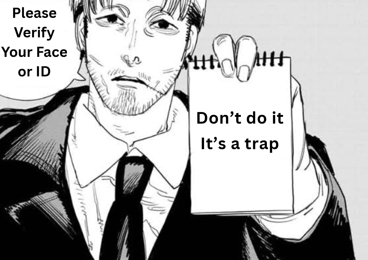 Interesting Times in Discord Right Now