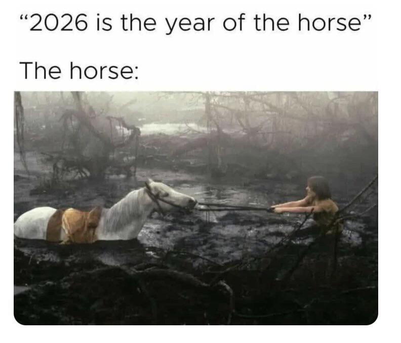 Year of the Horse