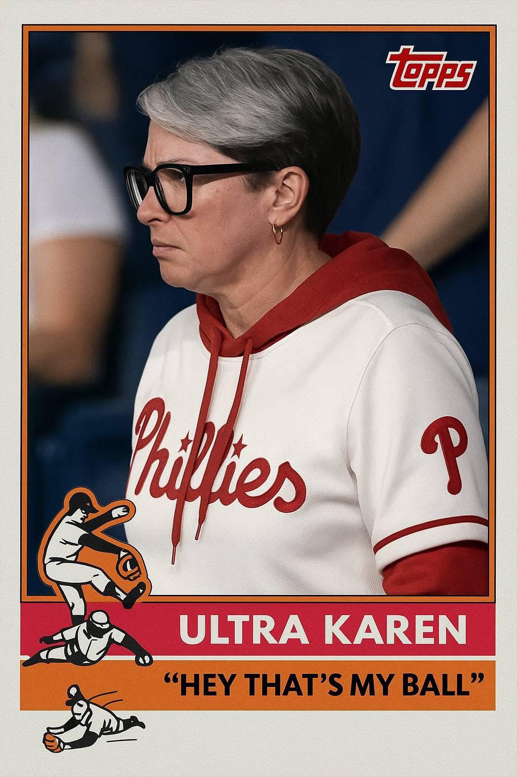 Don’t be a Karen especially this Karen.