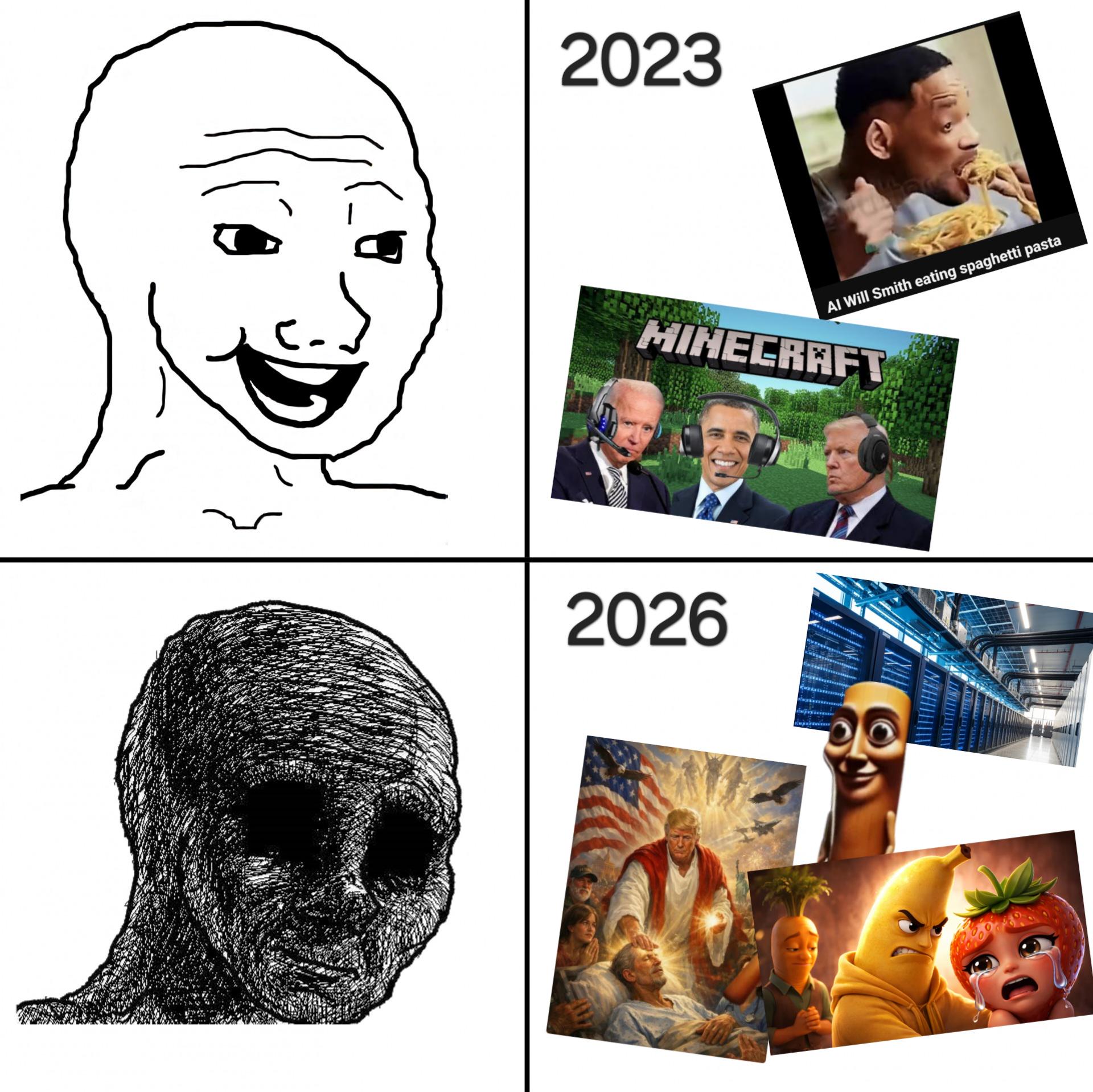 Remember the times when Al wasn't that evil?