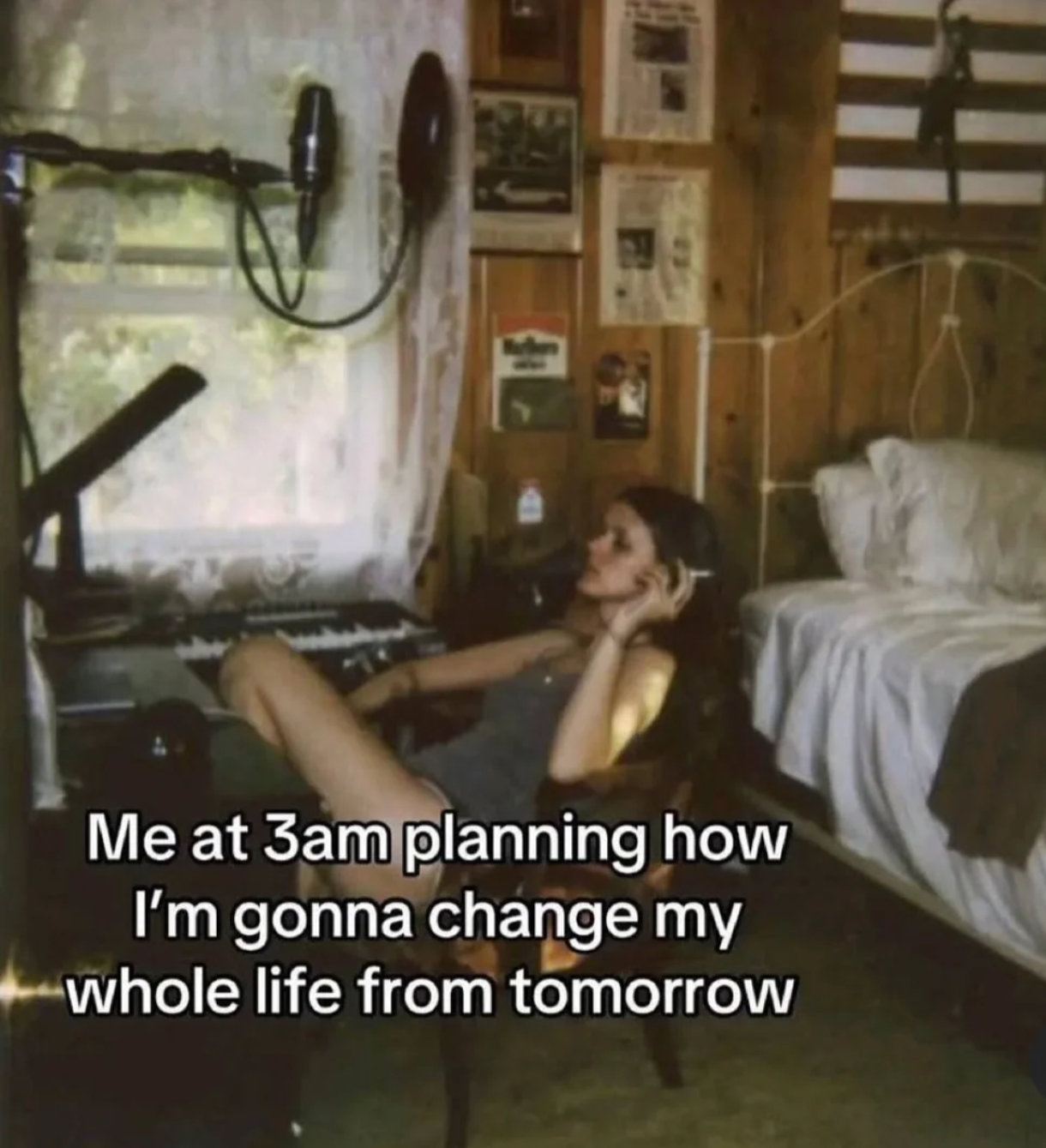 Can't be more accurate