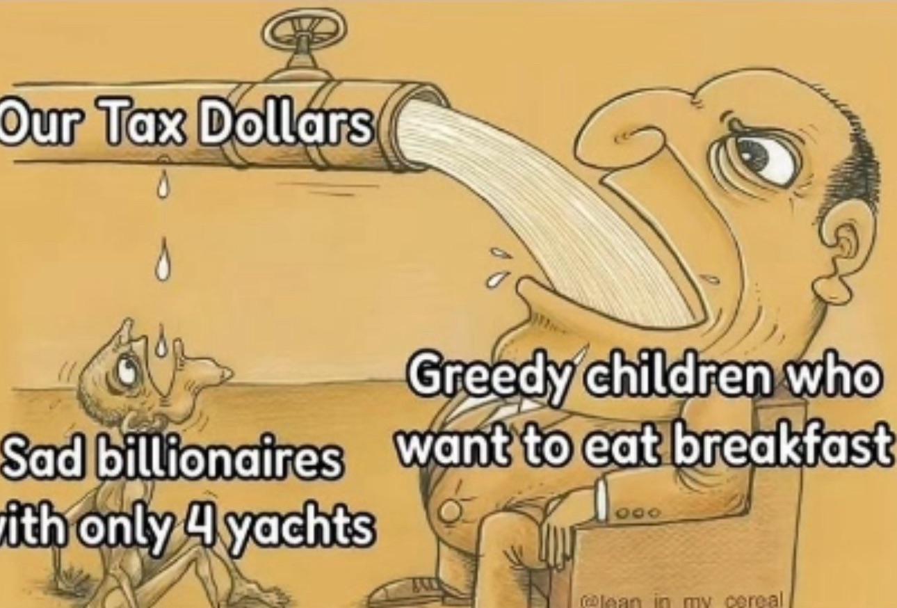 poor billionaires