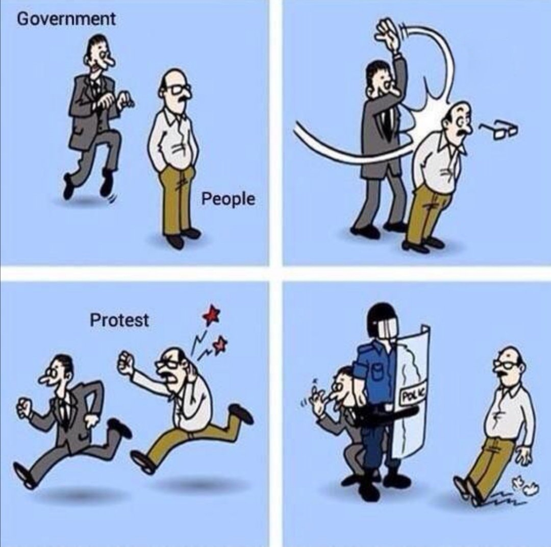 Gov-People-Protest