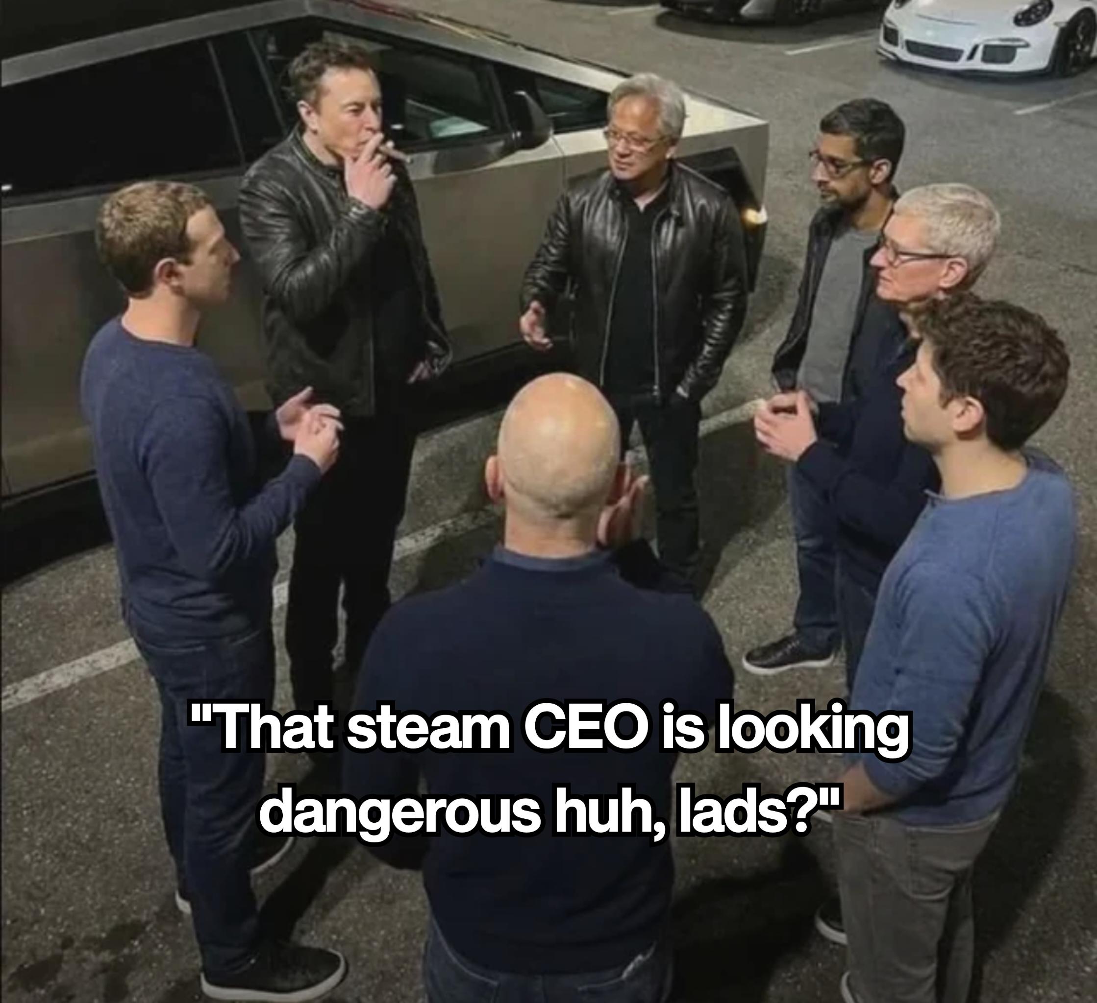 Protect him at all costs