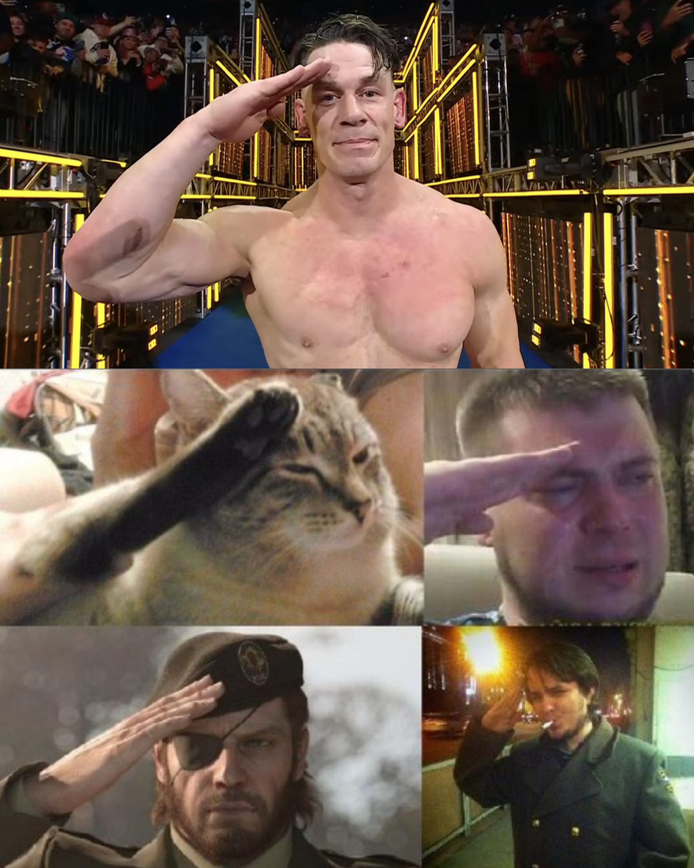 Thank you for everything, John!