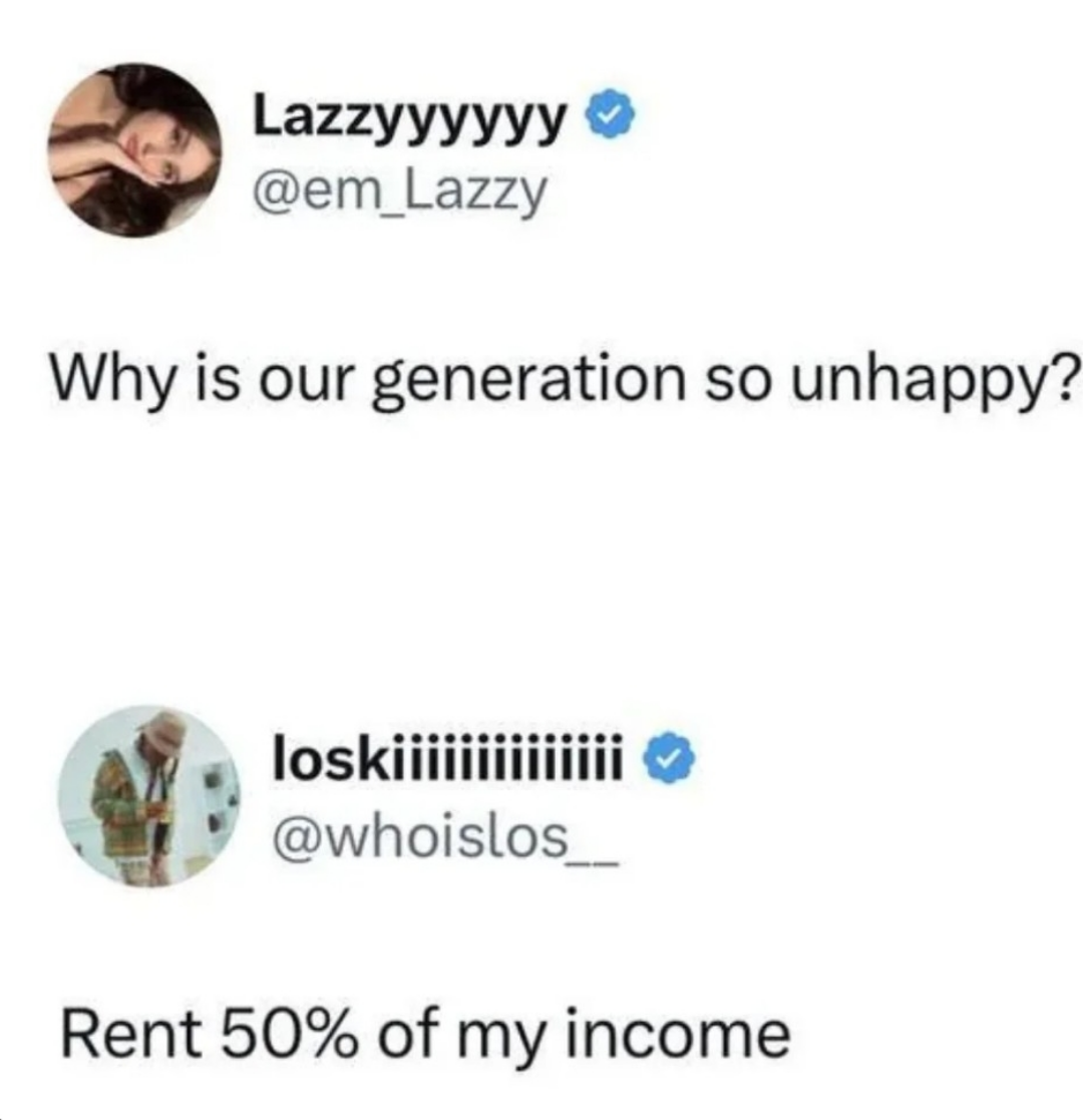 A sad short story
