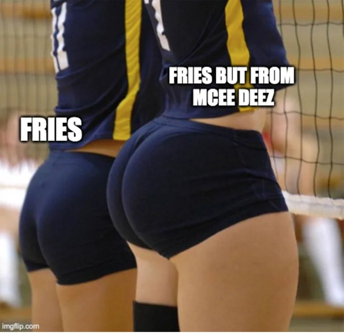 MCee Deez Nuts LMAO Gottem