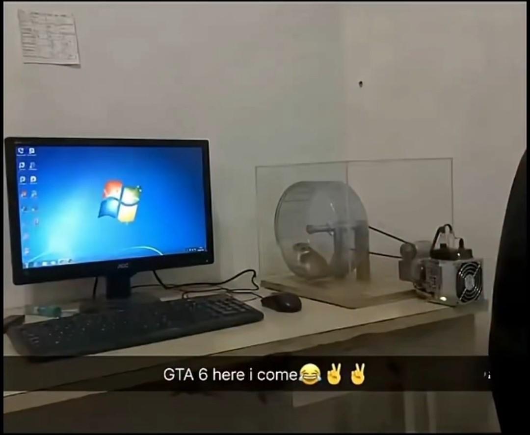 Can I run GTA 6 on this?