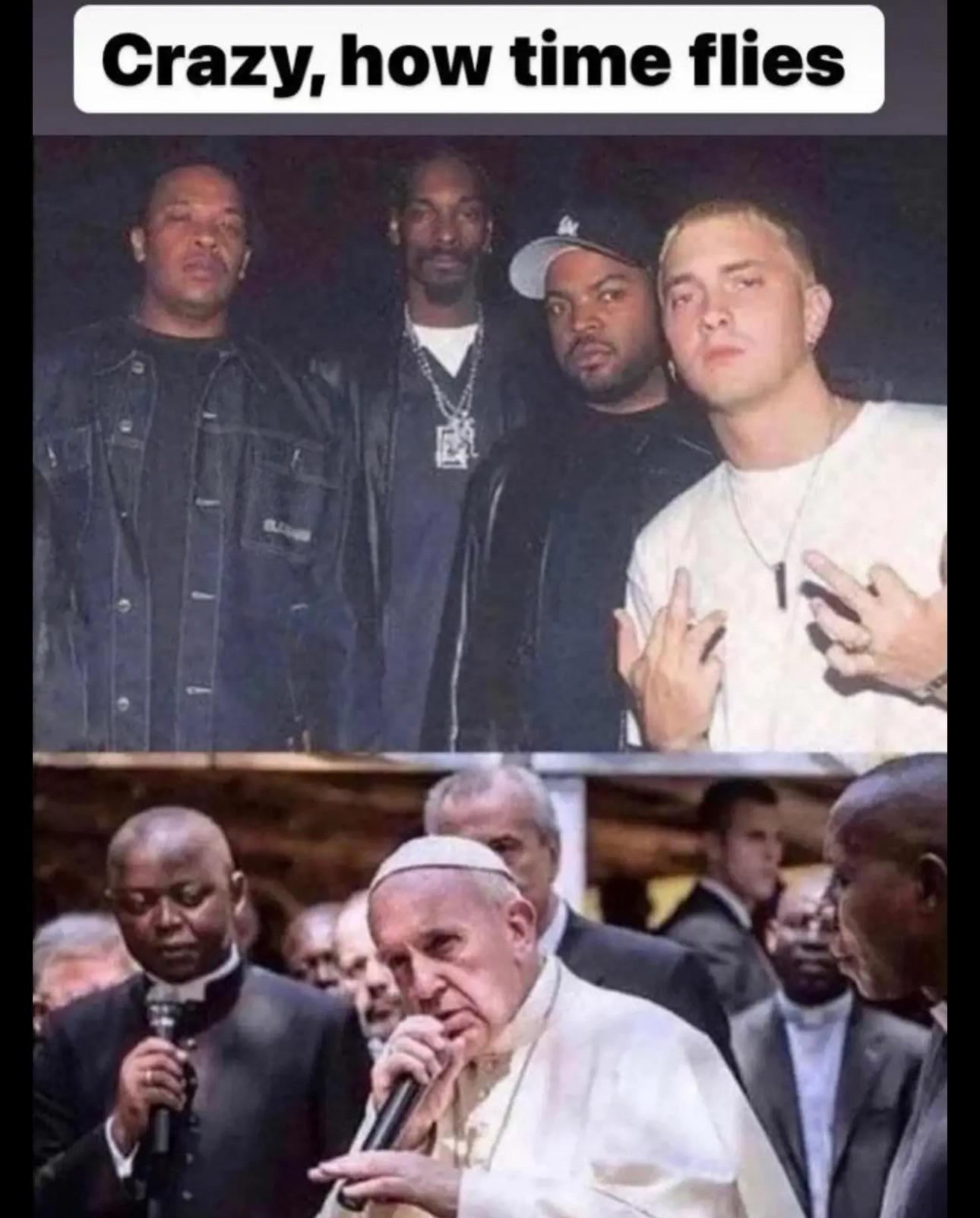 I feel old now.