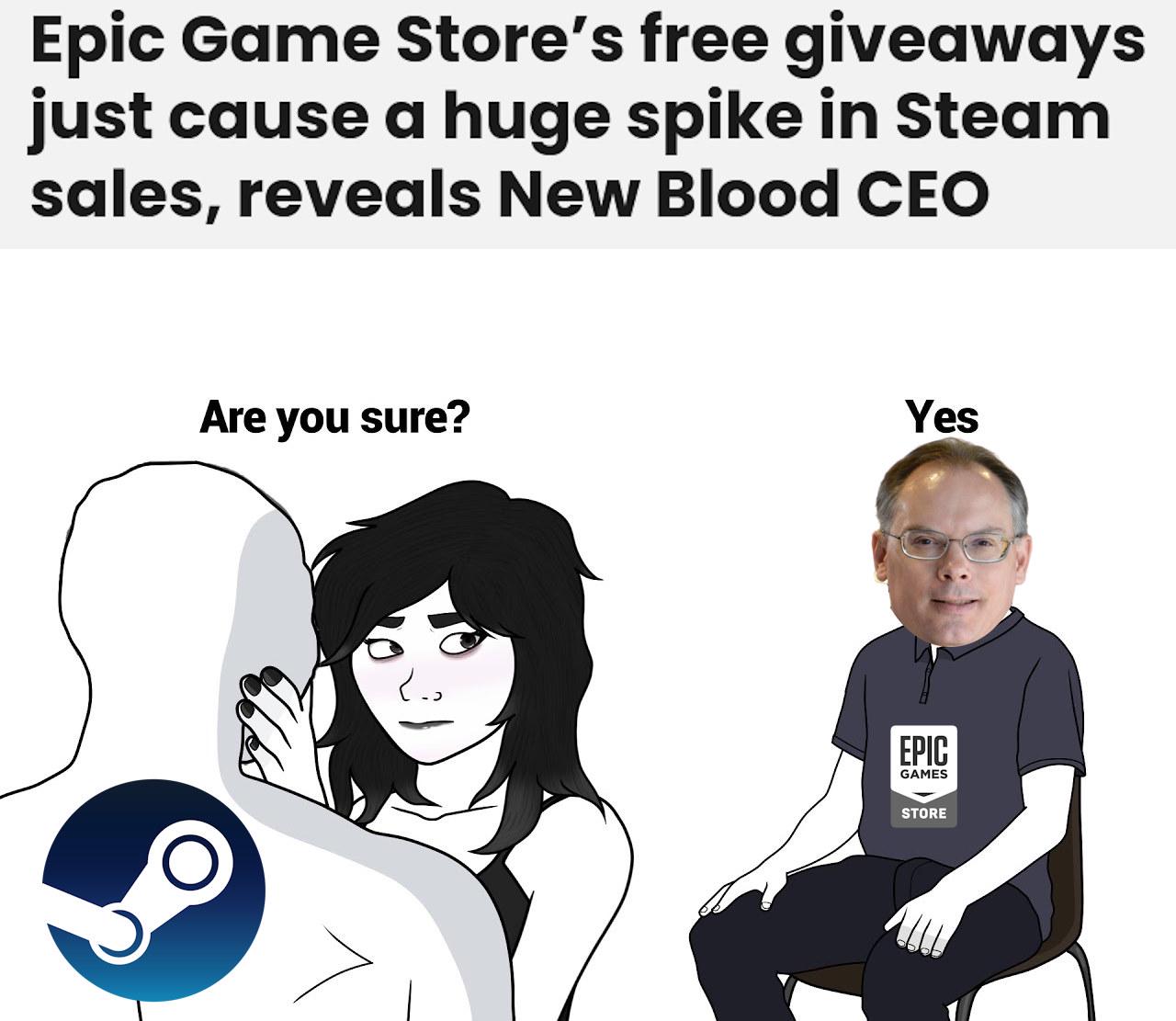 there's just something about steam...