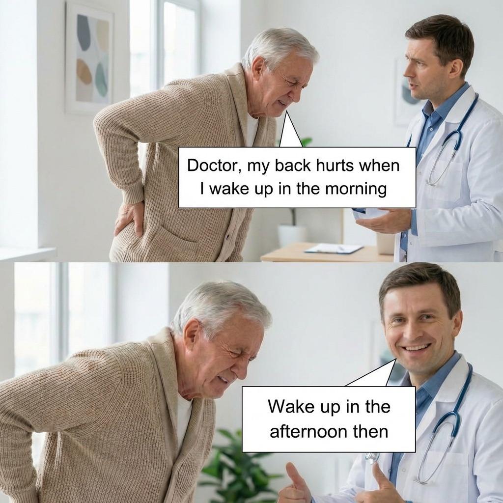 Excellent advice