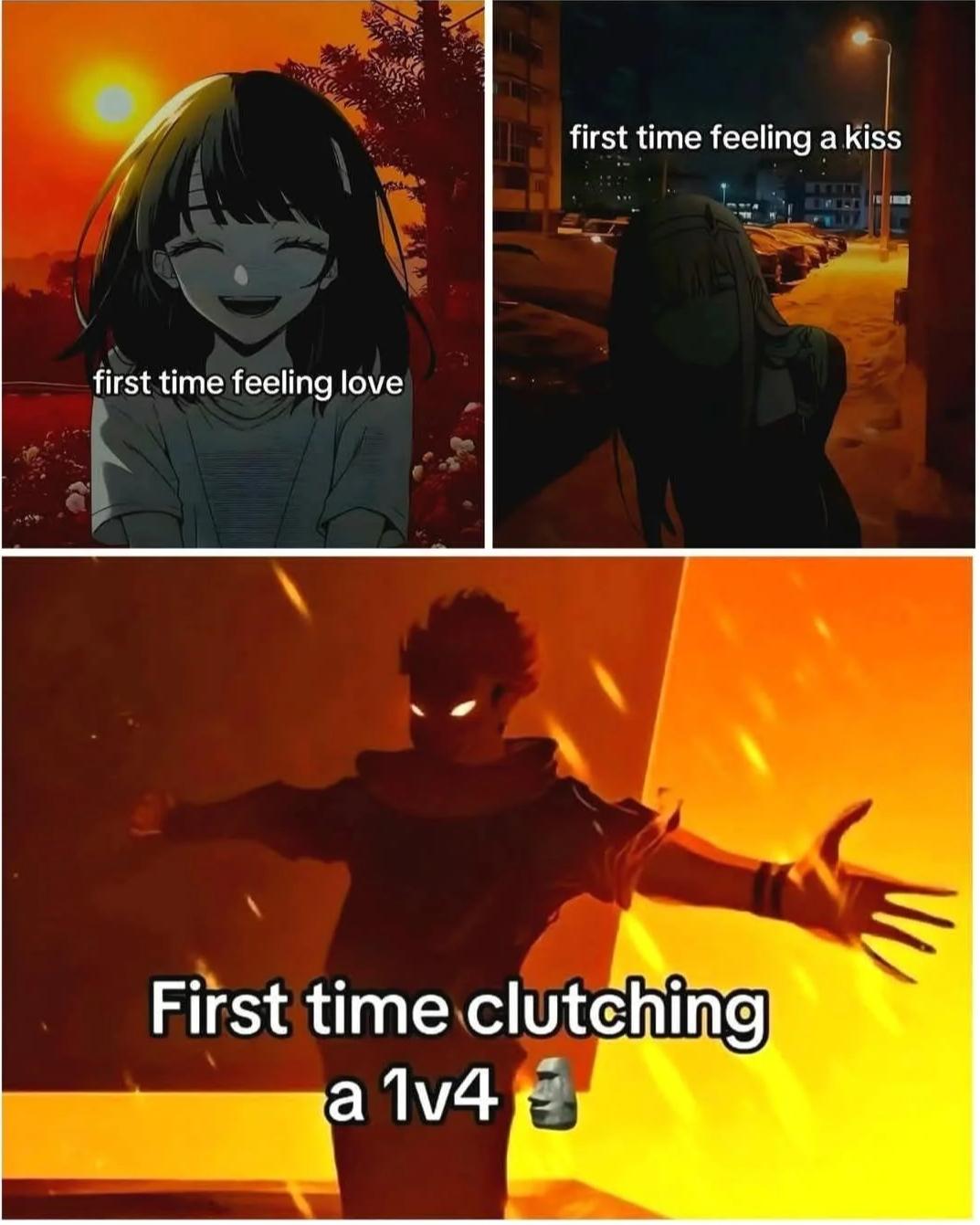 Peak human motions for gamers