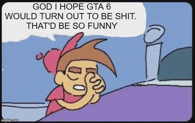 Probably not but I could hope