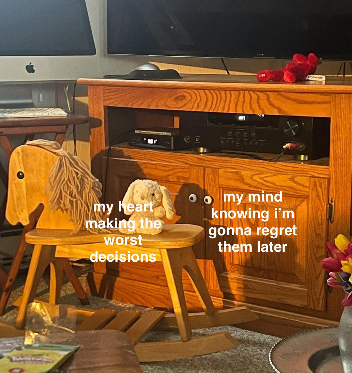 it’s the hardest pain
