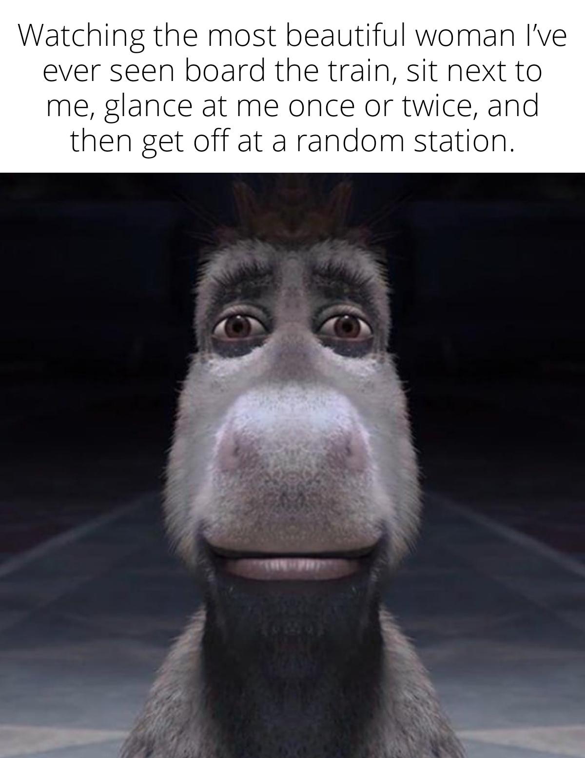 Happened to me yesterday