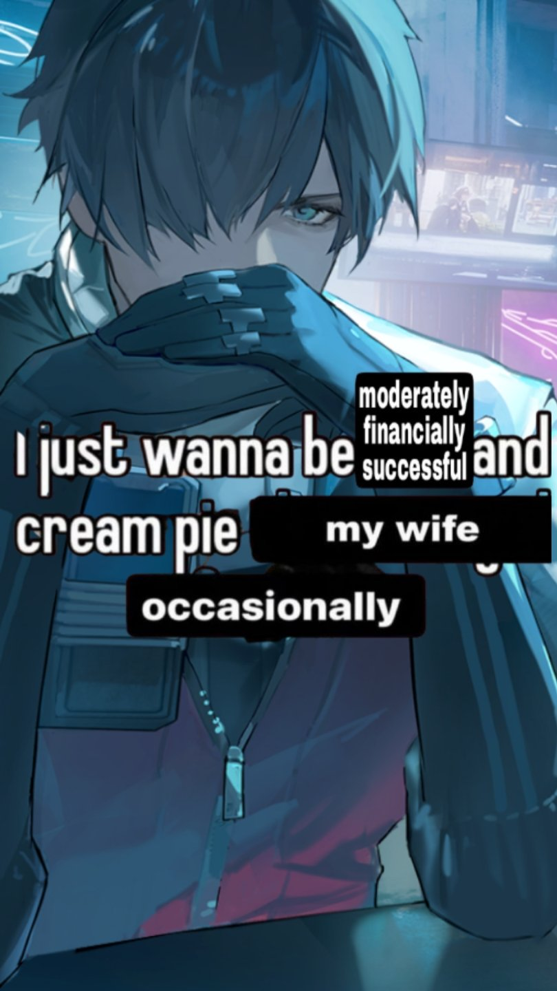 Is that too much to ask?