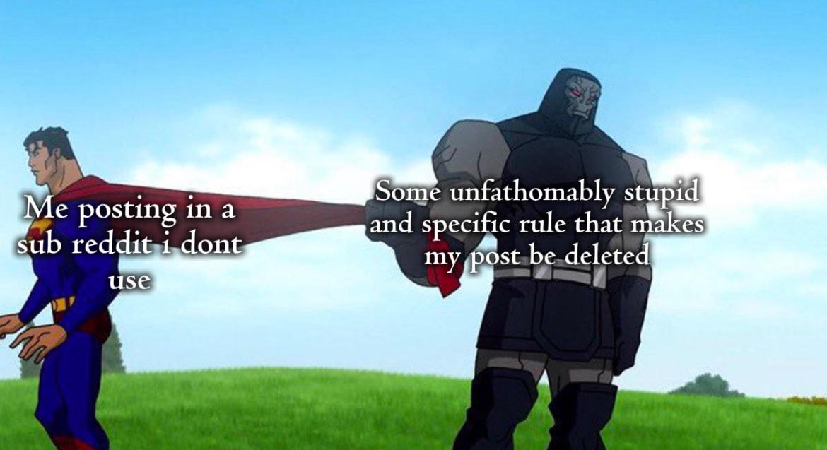 JUST LET ME POST