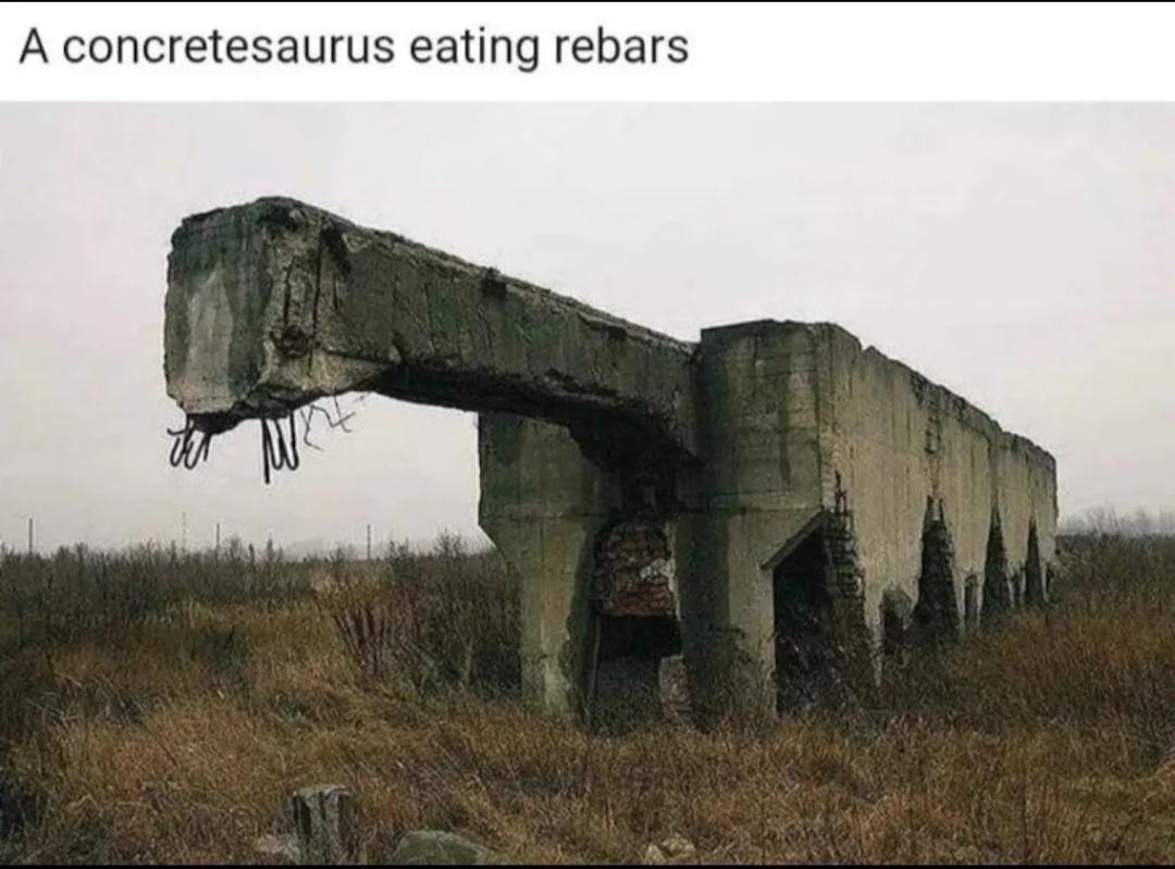 Concretesaurus