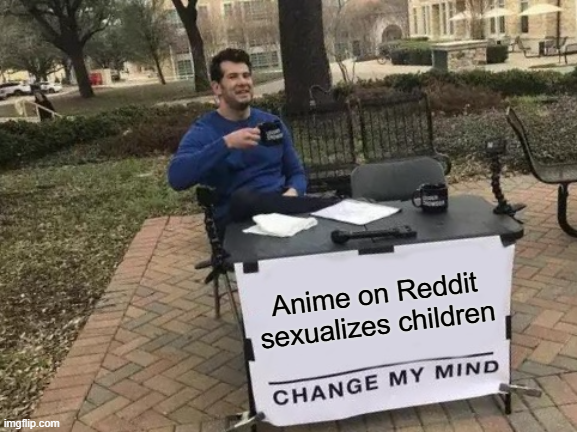 Anime on Reddit