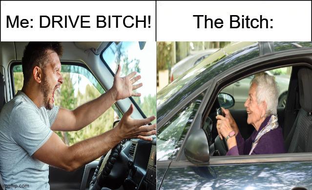 I may have slightly lost my temper...