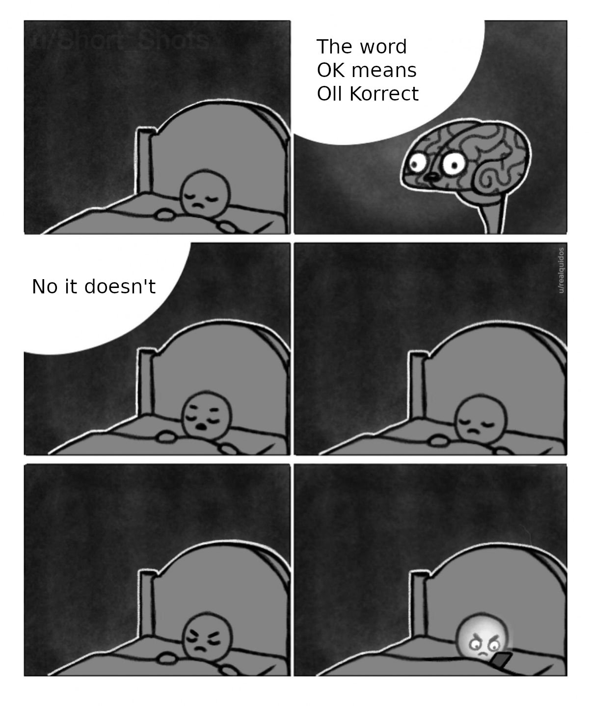 Inglish is a mysterious language