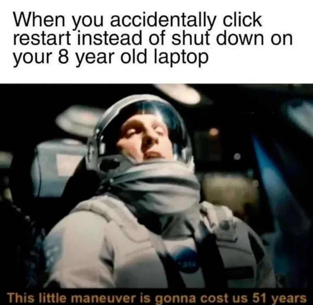A high price to pay