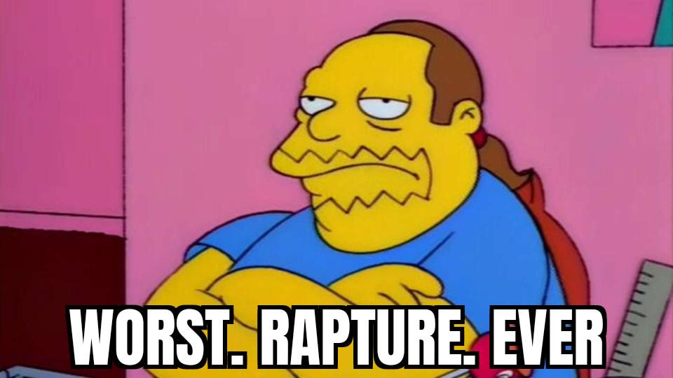 In light of recent predictions